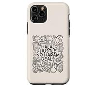 Halal Hustle - No Haram Deals - Succès éthique Coque pour iPhone 11 Pro