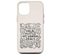 Halal Hustle - No Haram Deals - Succès éthique Coque pour iPhone 12/12 Pro