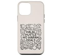 Halal Hustle - No Haram Deals - Succès éthique Coque pour iPhone 12 Mini