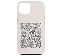 Halal Hustle - No Haram Deals - Succès éthique Coque pour iPhone 13