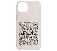 Halal Hustle - No Haram Deals - Succès éthique Coque pour iPhone 14 Plus