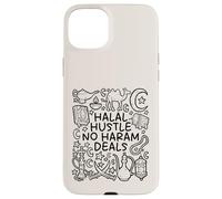 Halal Hustle - No Haram Deals - Succès éthique Coque pour iPhone 15 Plus