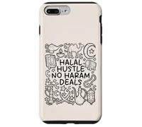 Halal Hustle - No Haram Deals - Succès éthique Coque pour iPhone 7 Plus/8 Plus