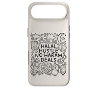 Halal Hustle - No Haram Deals - Succès éthique Coque pour iPhone Air