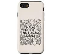 Halal Hustle - No Haram Deals - Succès éthique Coque pour iPhone SE (2020) / 7/8