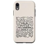 Halal Hustle - No Haram Deals - Succès éthique Coque pour iPhone XR