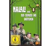 Halali Oder Der Schuss Ins Brötchen
