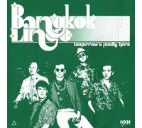 Haland / Lyder Overas Roed / Bangkok Lingo - Tomorrow's Finally Here [Vinyl Lp]