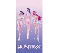 Halantex K-POP KPOP Serviette de douche, serviette de plage, serviette de bain - 100 % coton - Dimensions 70 x 140 cm - Multicolore