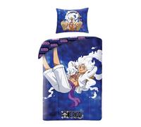 Halantex - One Piece - Parure de lit One Piece Ver. 5 140 x 200 cm / 70 x 90 cm