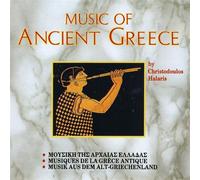 Halaris Christodoulos - Music of Ancient Greece [Import]