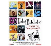 Halas & Batchelor - Le Best Of "So British" DVD