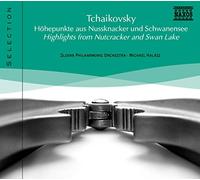 Halasz - Tchaïkovski highlights from n