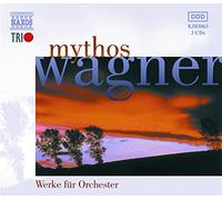 Halasz - Wagner werke fur orchester