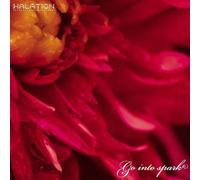 Halation - Go Into Spark [CD+DVD] [Import]