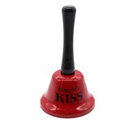 Halatua Hand Call Bell - Ring for A Smile - Ring Service Bell avec Sonnerie Clair et Fort pour Le Bar, Le Restaurant, Les événements Mariage