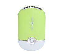 Halatua Ventilateur USB Refroidissement Sèchecils à Main sans Lame Ventilateur à Main climatisation pour Eye Lashes Cils Extension Cils Outil Salon