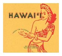 HALAU O/KUO,GEORGE/MARK,GORDON KEANUI - HAWAI\'I,UNDER THE RAINBOW CD NEUF
