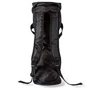 Halawaka Sac à main étanche pour hoverboard à deux roues - Sac de transport pour scooter électrique - 6,5/8/10 ″ - Noir - Noir , 8 Inch