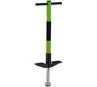 Halay Springstok groen - Max Jumpstick - Groene Pogostick antidérapant - Petit Pied pogo Stick