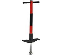 Halay Springstok Rood - Max Jumpstick - Pogostick antidérapant - Petit Pied pogo Stick