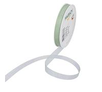 Halbach Seidenbänder Ruban de menthe 50 m x 10 mm