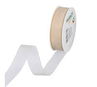 Halbach Seidenbänder Ruban Naturally, 50 m x 25 mm