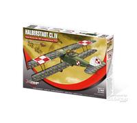Halberstadt Cl.Iv [Guerre Polono-Russe, Raf, Forces D'occupation 1919 - Maquette D'avion Mirage Hobby 4081403-Mirage Hobby