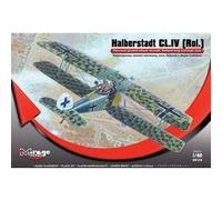 Halberstadt Cl.iv(rol)twi-seat Ground Su - 1:48e - Mirage Hobby G