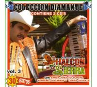 Halcon De Sierra - Coleccion Diamante 30 Exitos 3