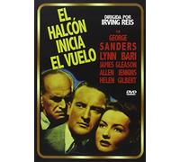 Halcon Inicia El Vuelo [Import]