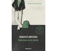Halcones de la noche (Detective Cayetano Brulé 5)