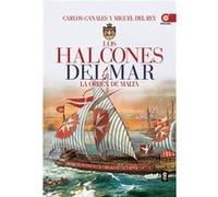 Halcones Del Mar, Los - [Livre en VO] Canales, Carlos (Auteur)