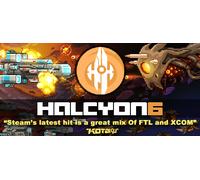 Halcyon 6: Starbase Commander (PC)