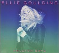 Halcyon Days [2 CD] by Ellie Goulding (2013-08-27)