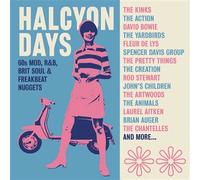 Halcyon Days CD