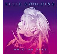 Ellie Goulding – Halcyon Days – CD – Nouvelle version