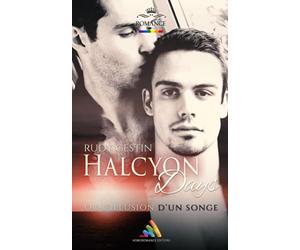Halcyon Days, ou l'illusion d'un Songe: Roman gay