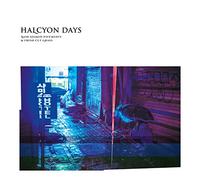 Halcyon Days - Rain Soaked Pavements &..