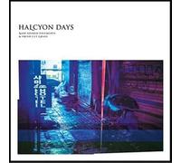 Halcyon Days - Rain Soaked Pavements & Fresh Cut Grass [Import]