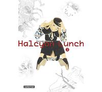 Halcyon Lunch