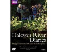 Halcyon River Diaries - Series 1 [DVD] [2010] by Charlie Hamilton James
