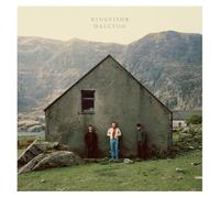 Kingfishr Halcyon (Vinyl) 12" Album Coloured Vinyl