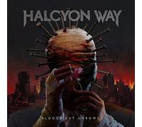 Halcyon way - Bloody but unbowed