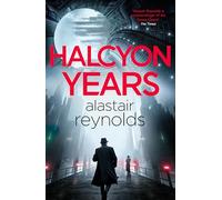 Halcyon Years – Enquête meurtrière haletante à bord d'un vaisseau spatial