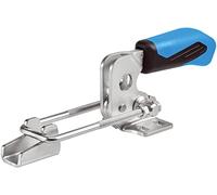 HALDER 23330.3003 Tendeur de fermeture Bleu Noir Taille nominale = 3/Acier