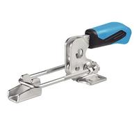 HALDER 23330.3005 Tendeur de fermeture Bleu/Noir Taille nominale : 5 / Acier