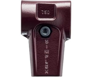 Halder 3011750 Boîtier pour Maillet de fendage, Multicolore