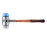 Halder Halder Schonhammer Simplex alu 50 mm TPE doux/moyen Quantité:1