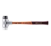 Halder Maillet Simplex 3127030 – Caoutchouc/Plastique super, Multicolore, 30 mm